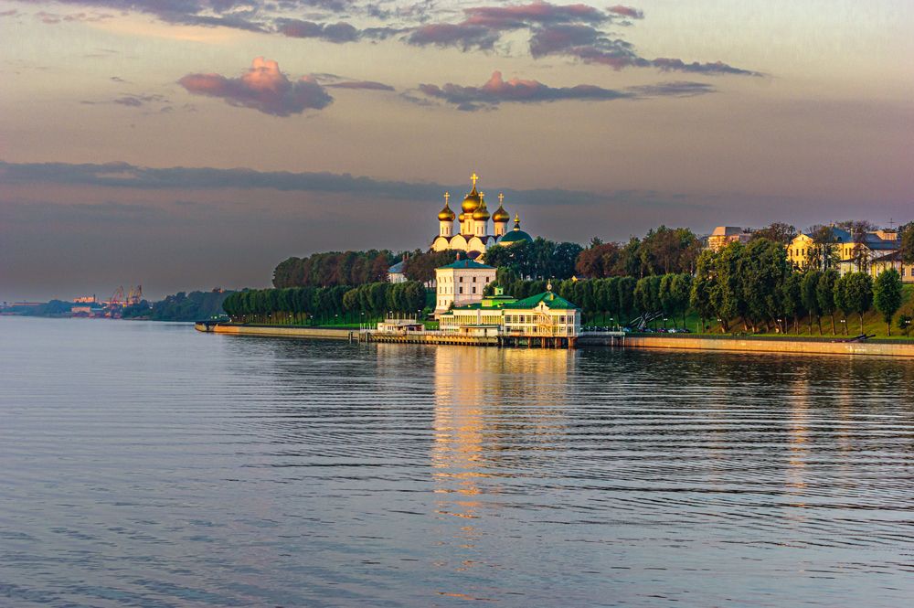 Photograph by Gennadiy Slezkin