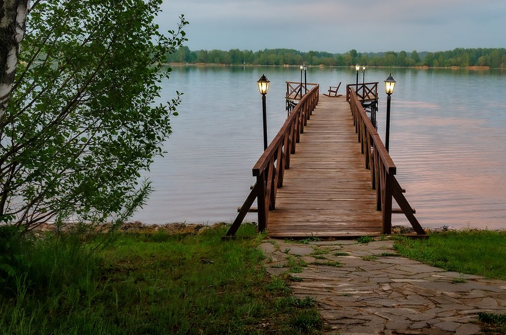 Photograph by Viktor Korotnev