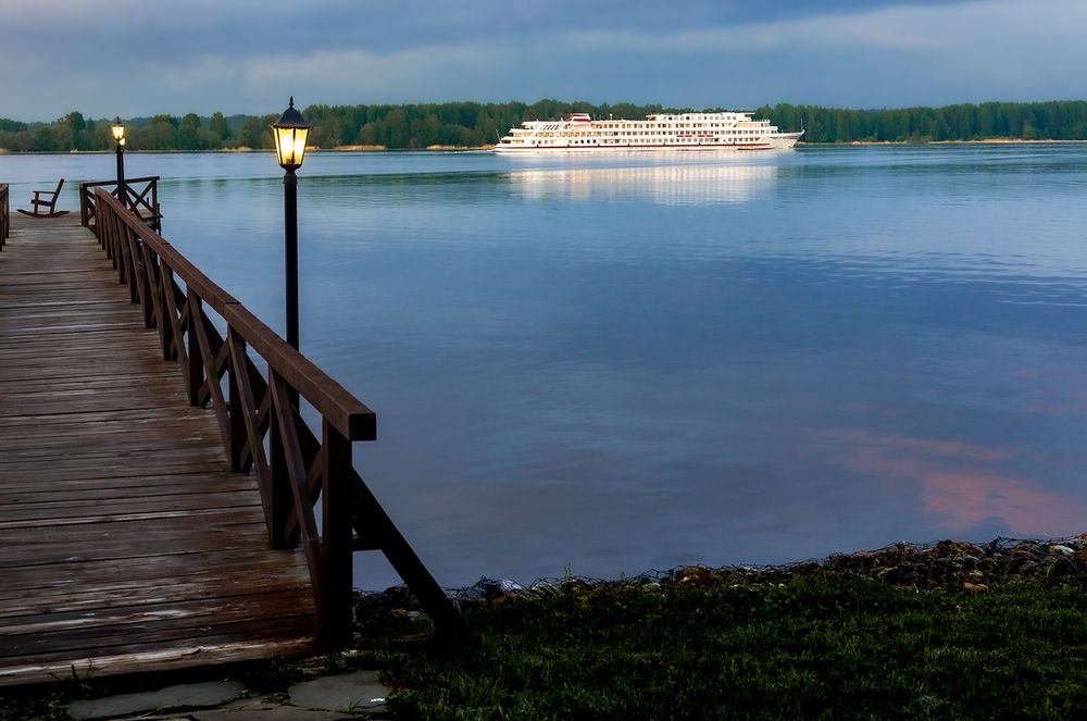 Photograph by Viktor Korotnev