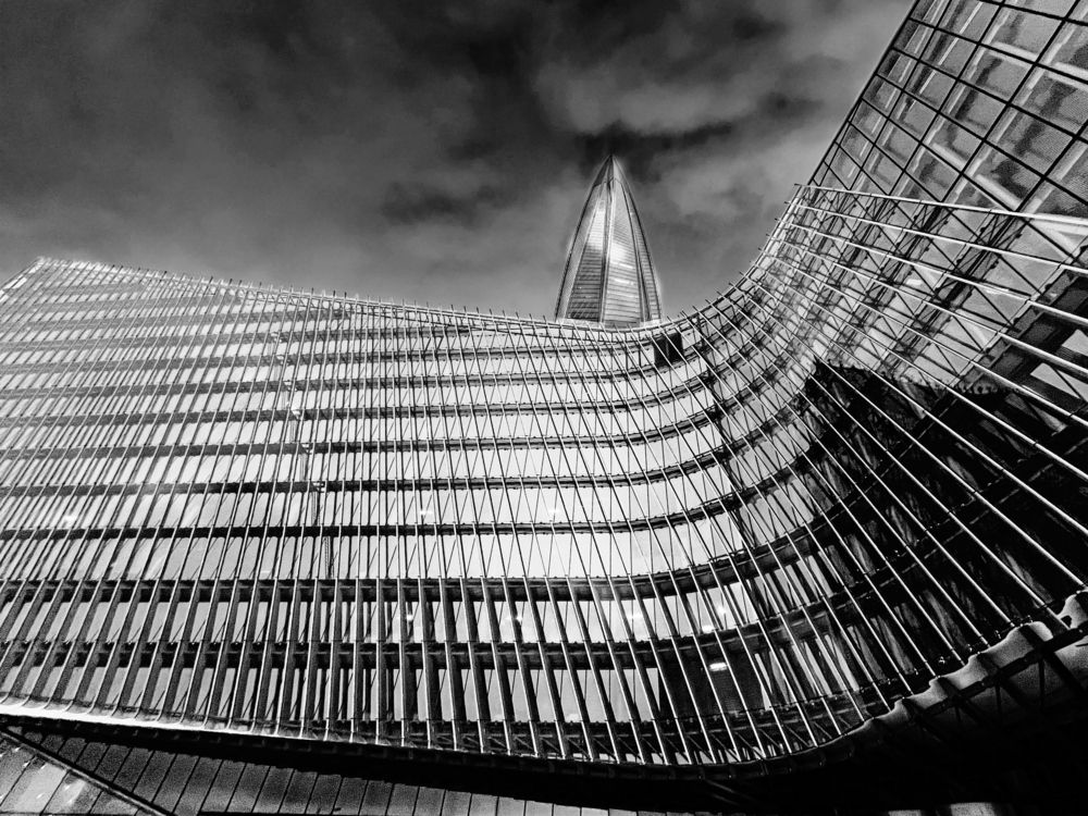 Крылья небоскреба