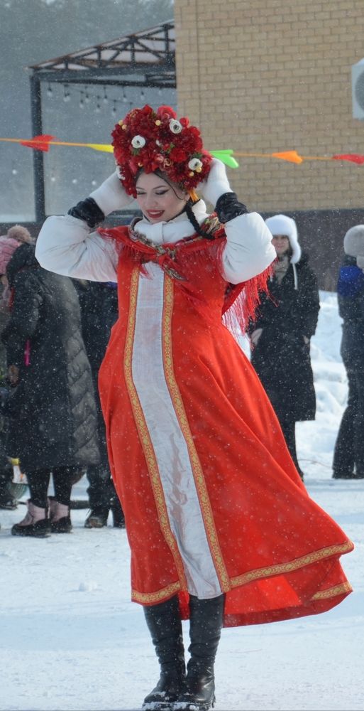 Масленица