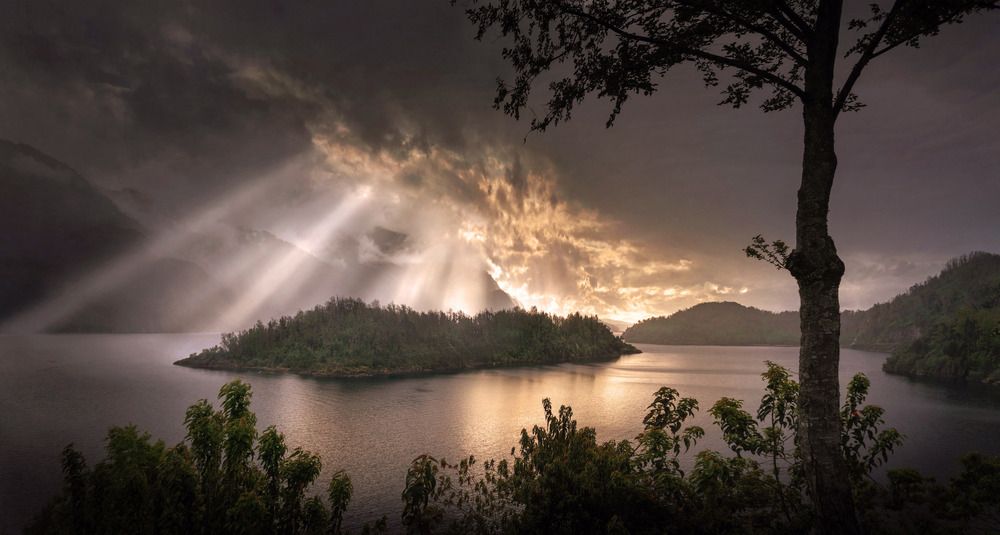 Rayos De Dios