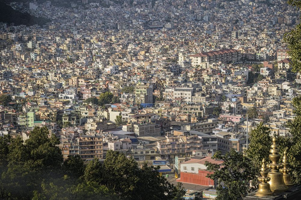 Street Experiences in Kathmandu, Nepal