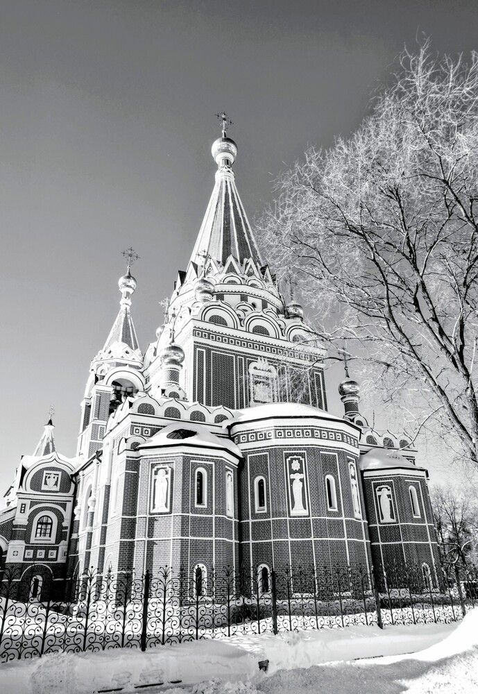 Photograph by Михаил Обертаев