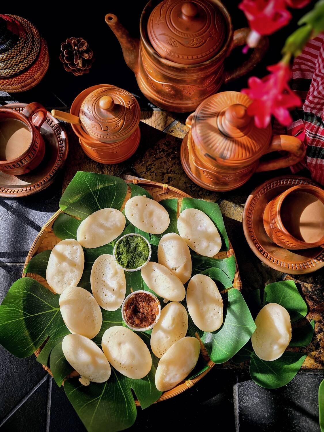 Bangladeshi Winter Pitha