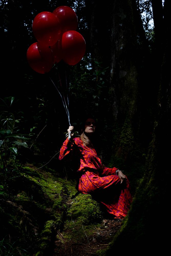 Photograph by Andrés Montoya