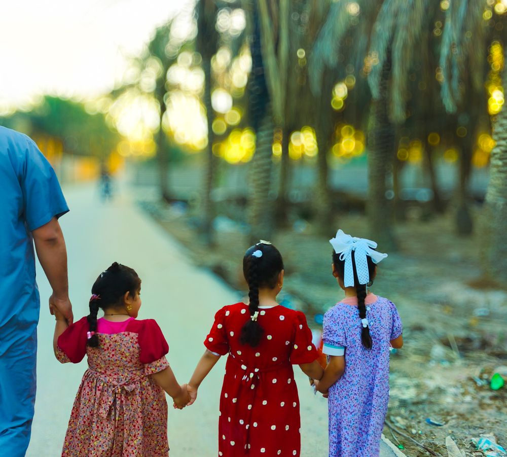 Photograph by MOHAMMED BRZAN