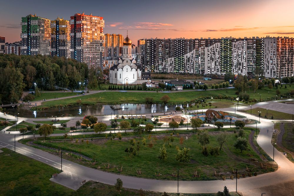 Фотография автора Николай Беликов