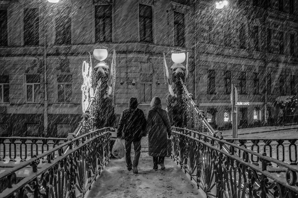 Photograph by Ольга Виноградова