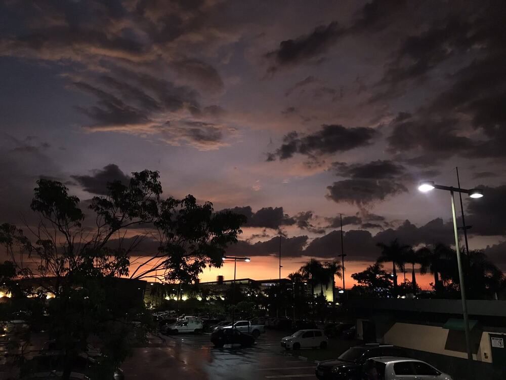 Fim de Tarde