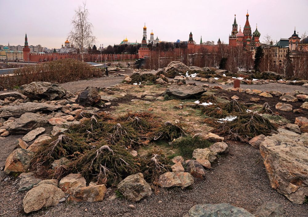 Московский апрель 2025