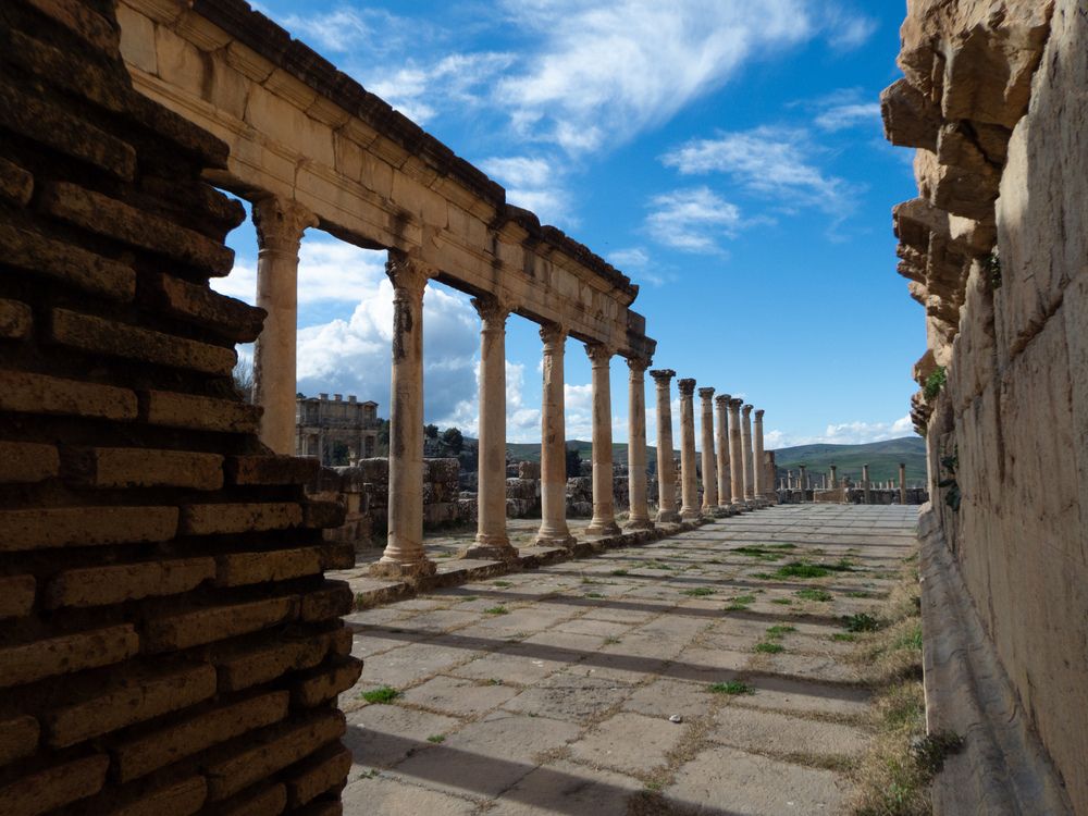 A civilization that refuses to perish