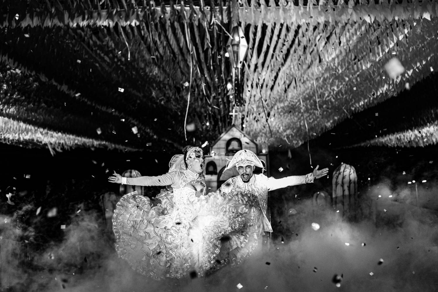 NOIVOS JUNINA IGARAÇU