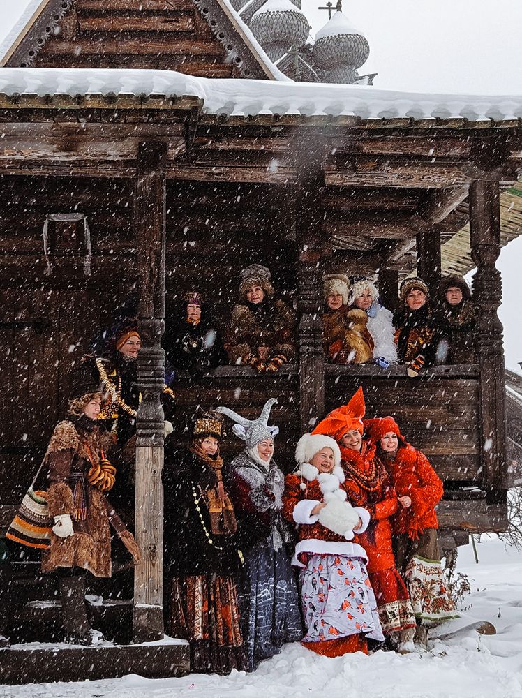 Photograph by Наталья Тополевская