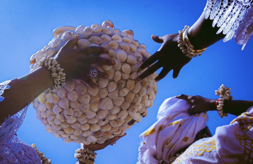 Igba Aje ( Calabash of Monday )