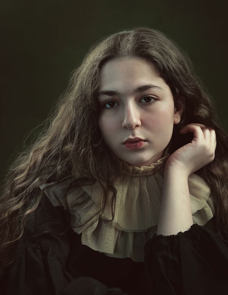 Anahel in Soft Light