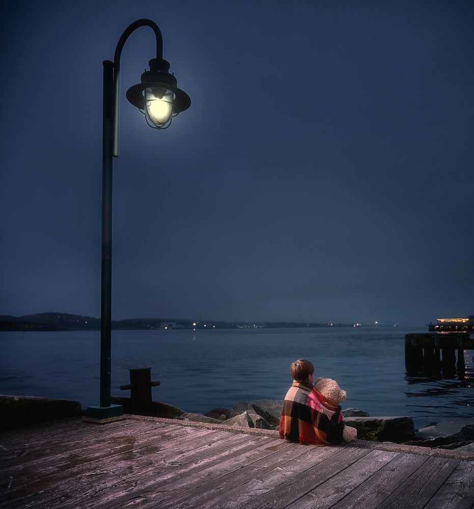 Photograph by Alex Korchanov