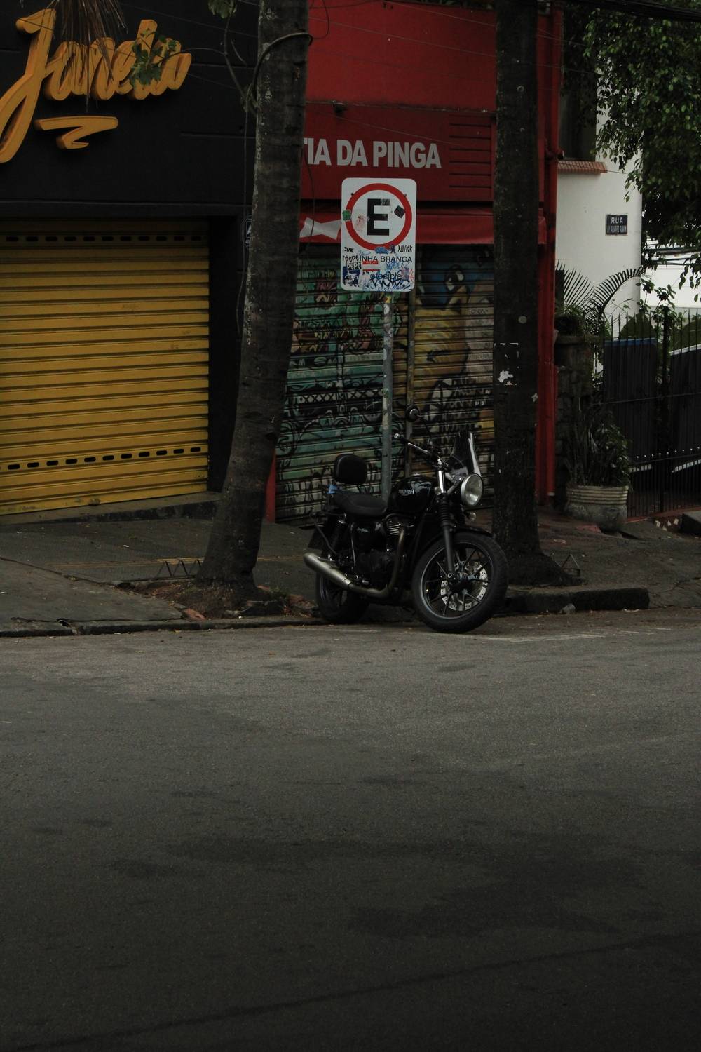 In São Paulo, Brasil In São Paulo, Brasil