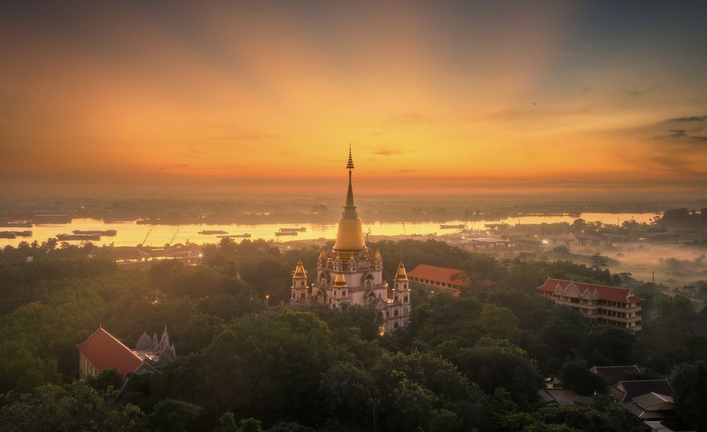 Фотография автора Trieu Nguyen