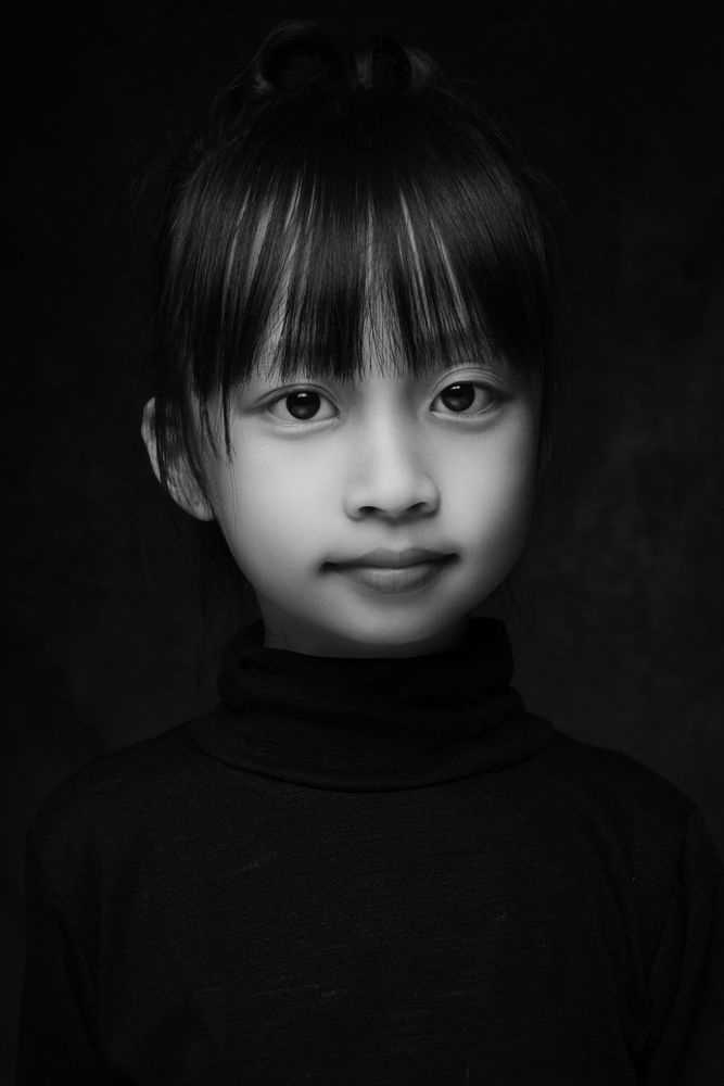 The eyes