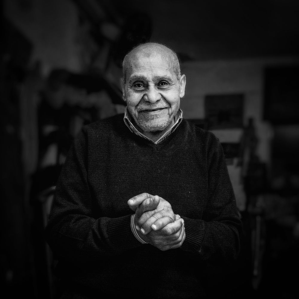 Photograph by Sara Attia