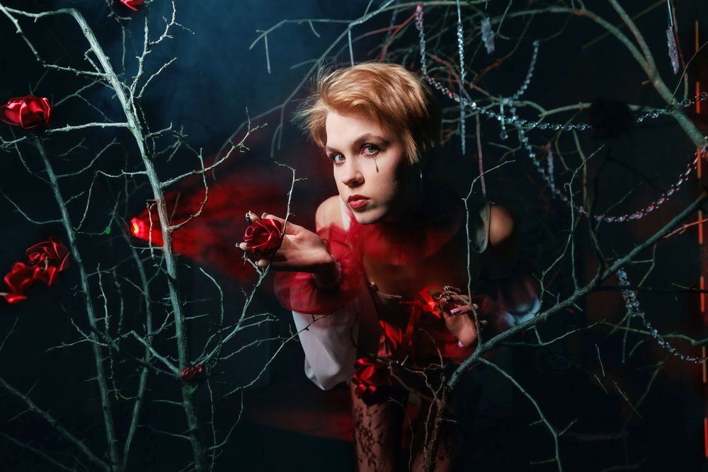Photograph by Alex Vdovin