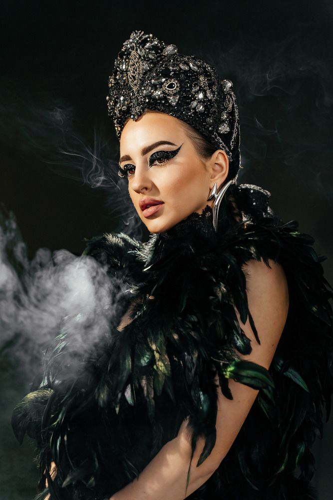 Королева ворон