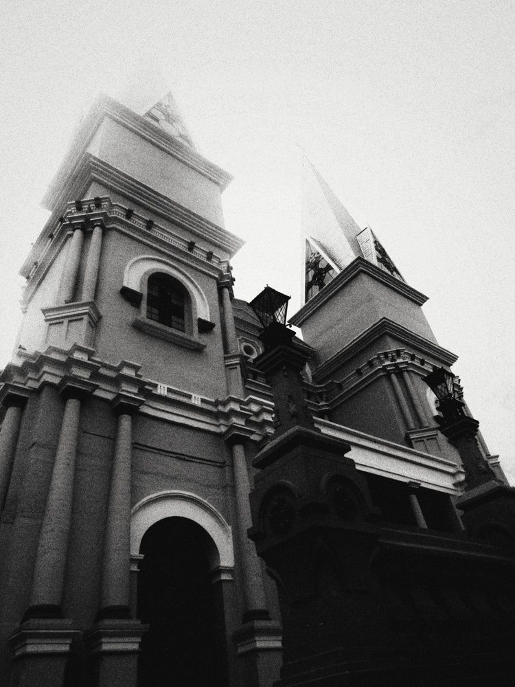 Photograph by Luis Fernando Tamayo Yepez