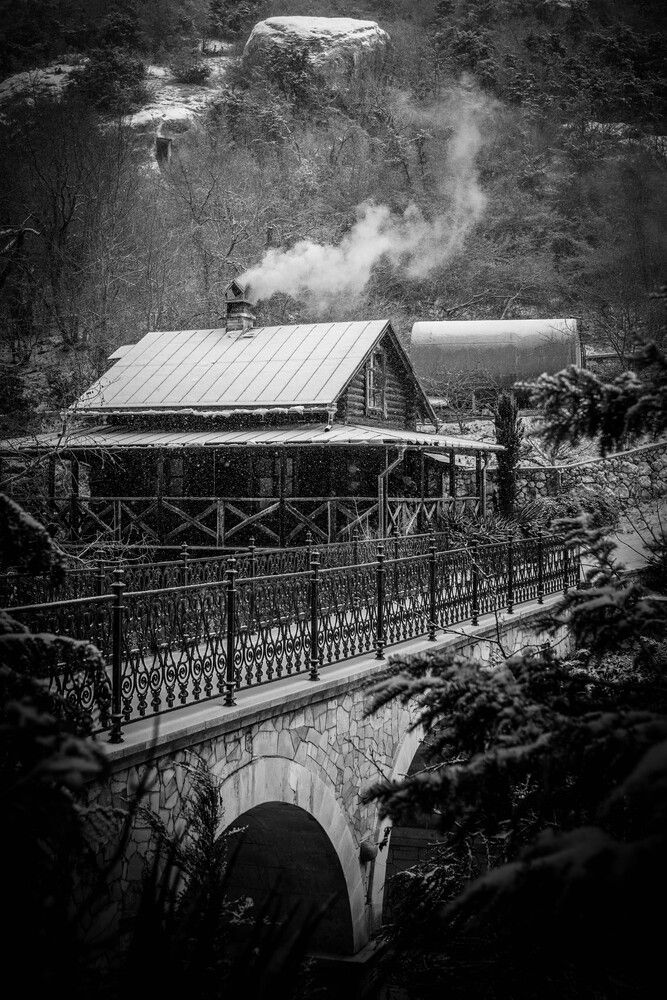 Photograph by Kirill Vladykin
