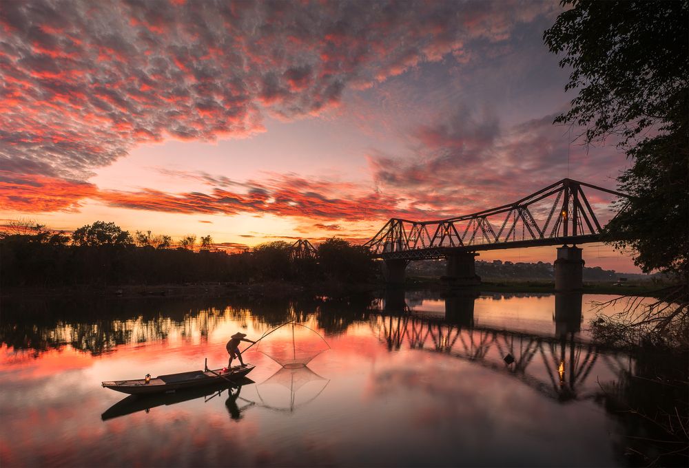 Photograph by Linh Tran