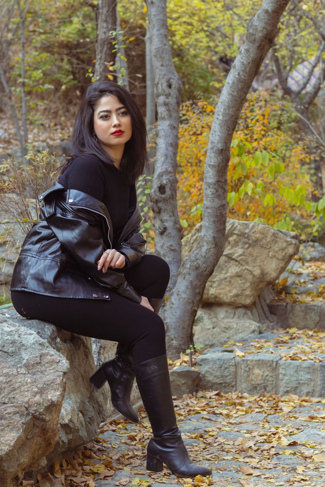 Photograph by Setayesh Faridani