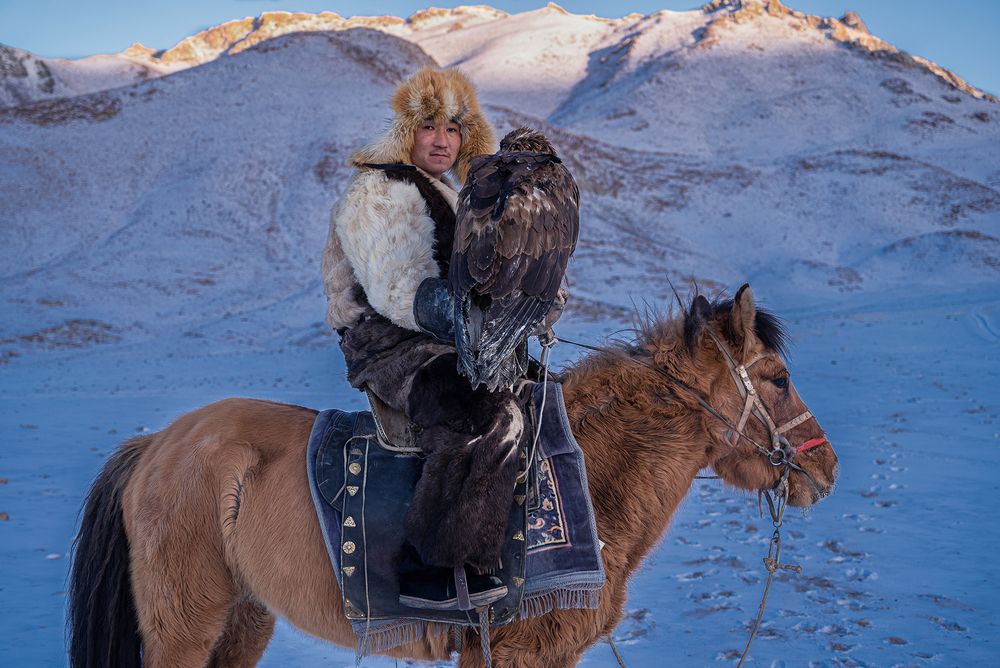 In Search of a good Hunting Spot 2