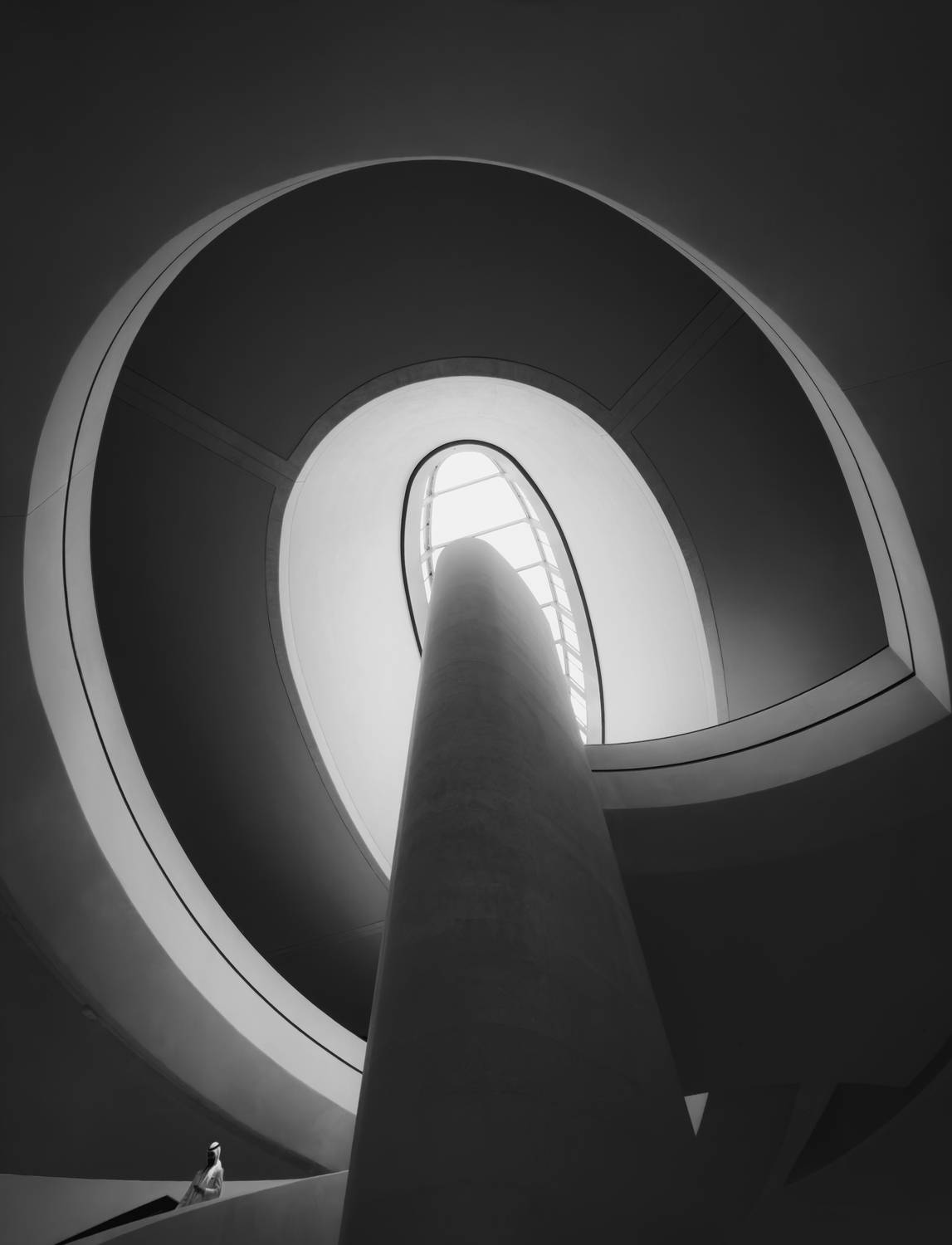 The Eye of Zayed Museum