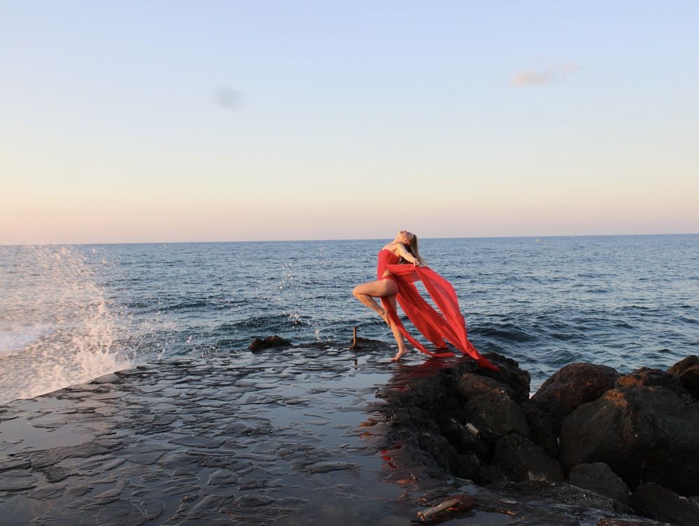 Photograph by Anastasia Fedulova