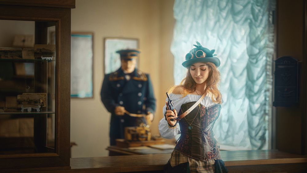 Photograph by Юрий Захаров