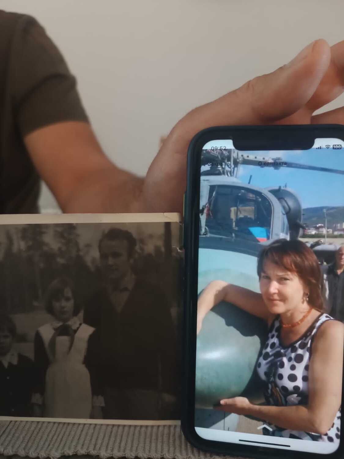 Привет от крестника Привет от крестника