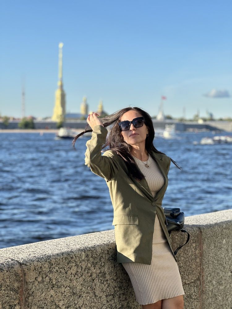 Фотография автора Мария Сущенко