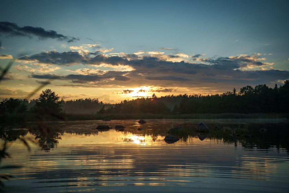 Photograph by Romus Ramström