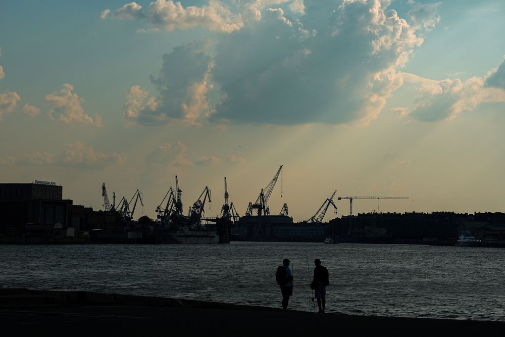 Фотография автора Анастасия Подгрушная