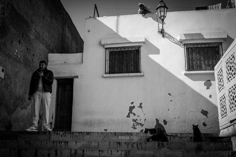 Photograph by Roxana Siboiu