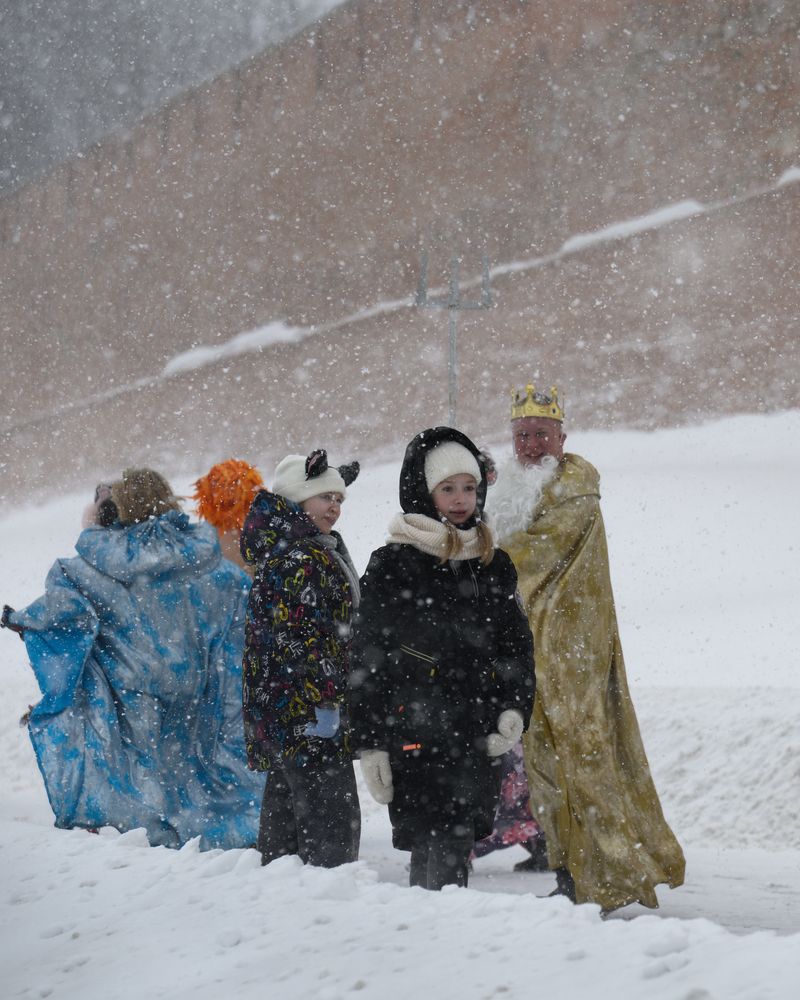 Photograph by Фабричный Роман