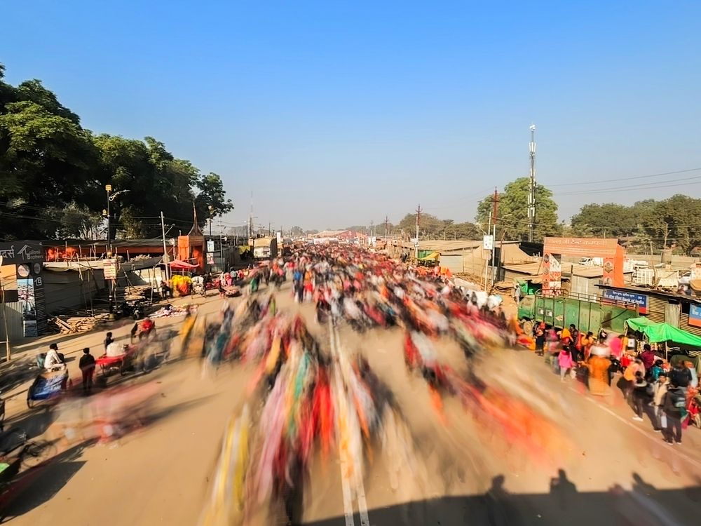 Photograph by Yash Singh