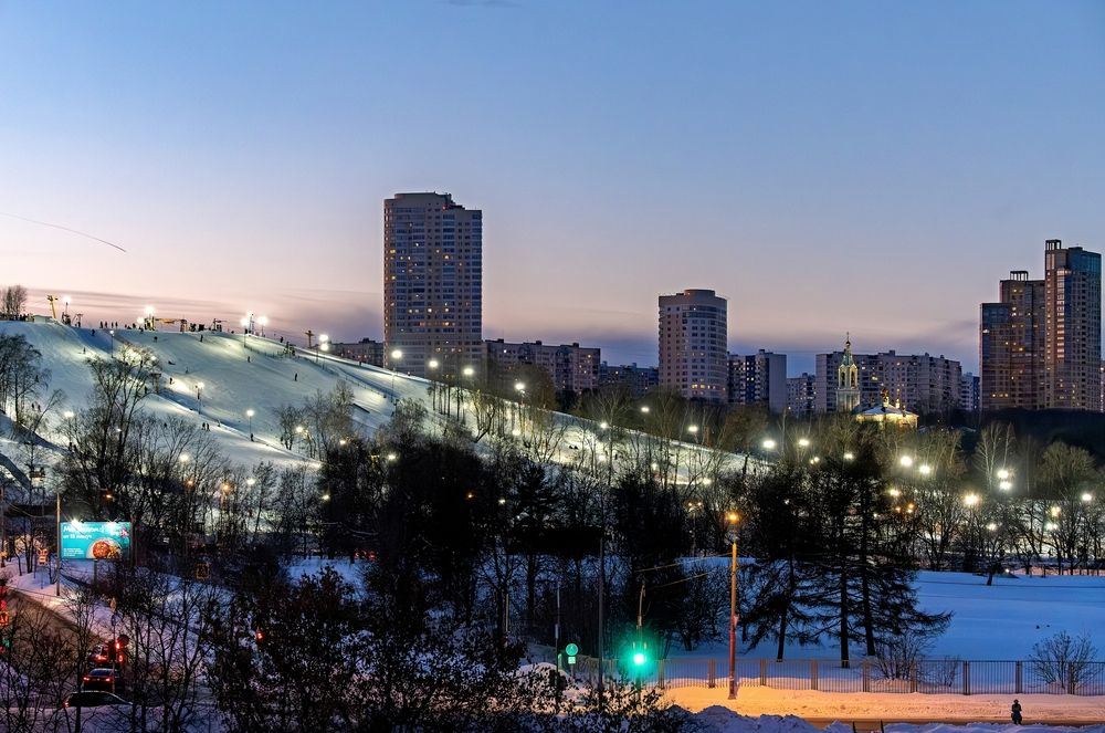 Photograph by Михаил Косолапов