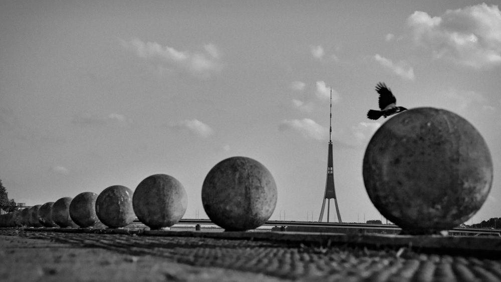 The Rhythm of Riga
