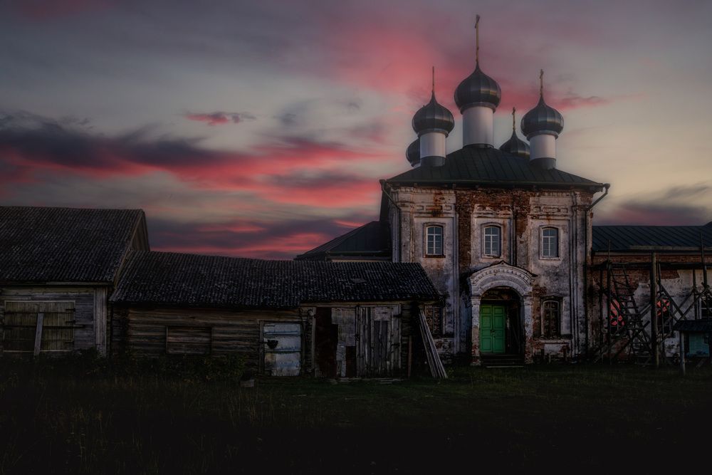 Фотография автора Яков Осканов