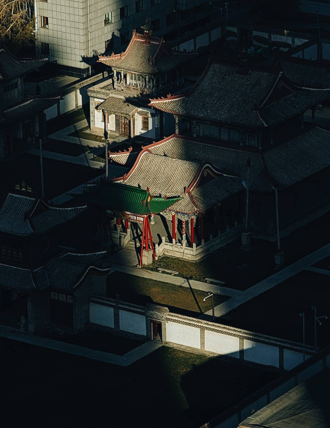 Tsoijin Temple Monastery