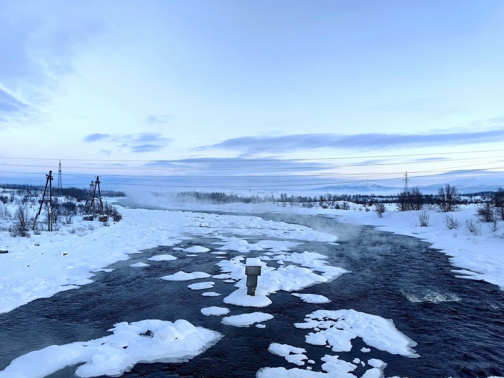 Photograph by OLGA MIKHNEVICH