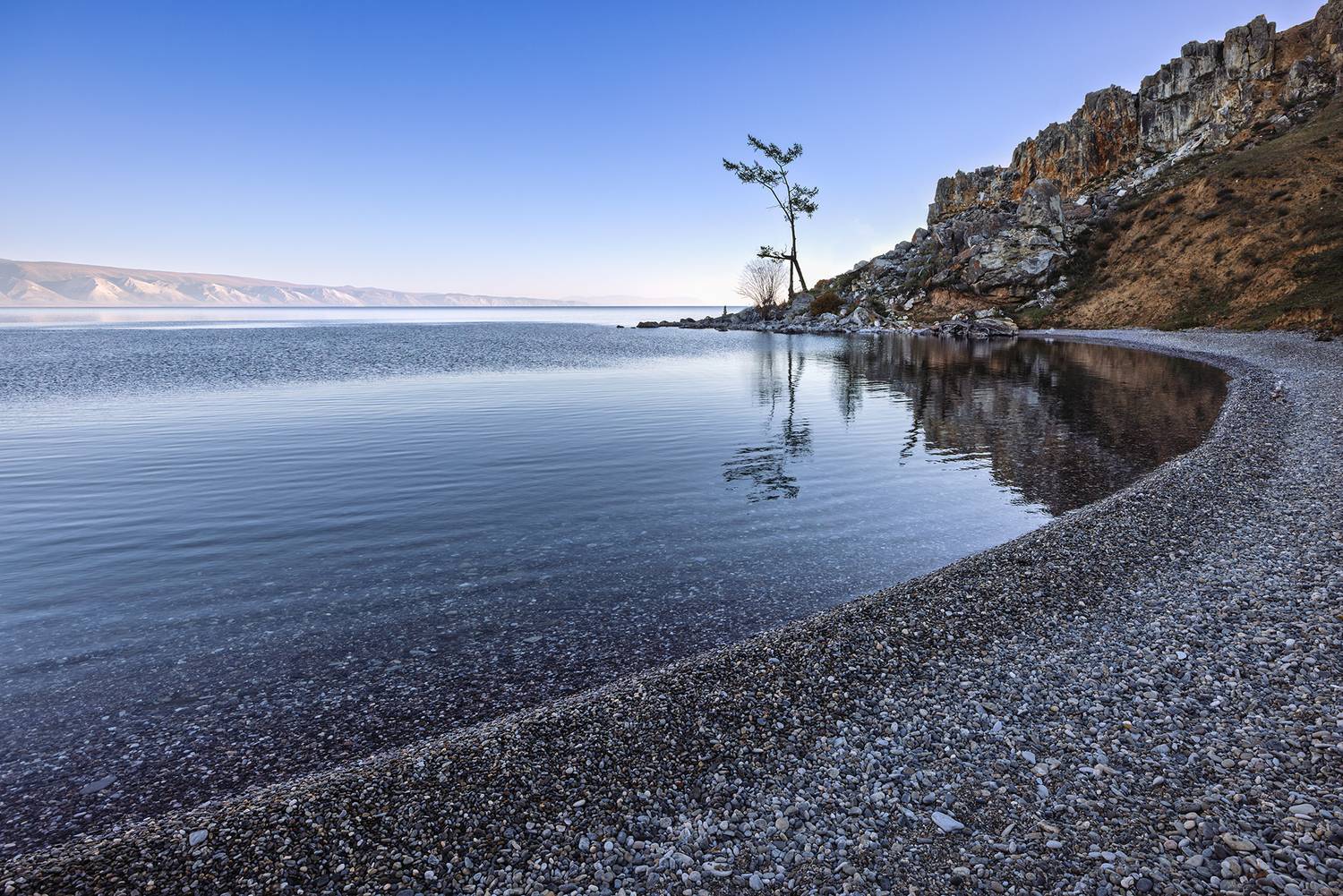 Ничто не мешает медитации.