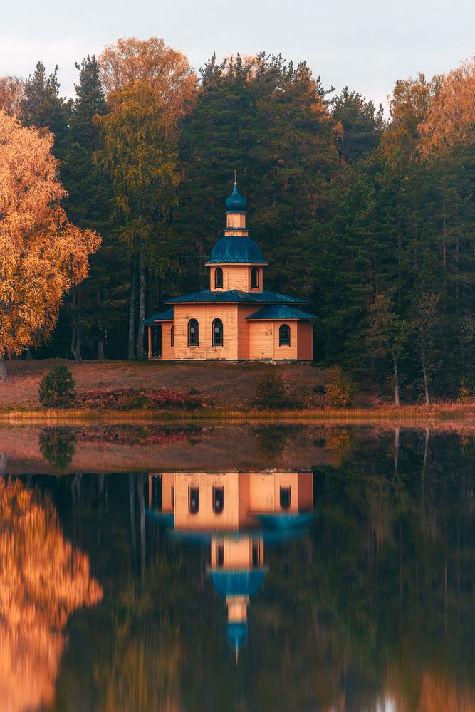 Photograph by Pavel Belov