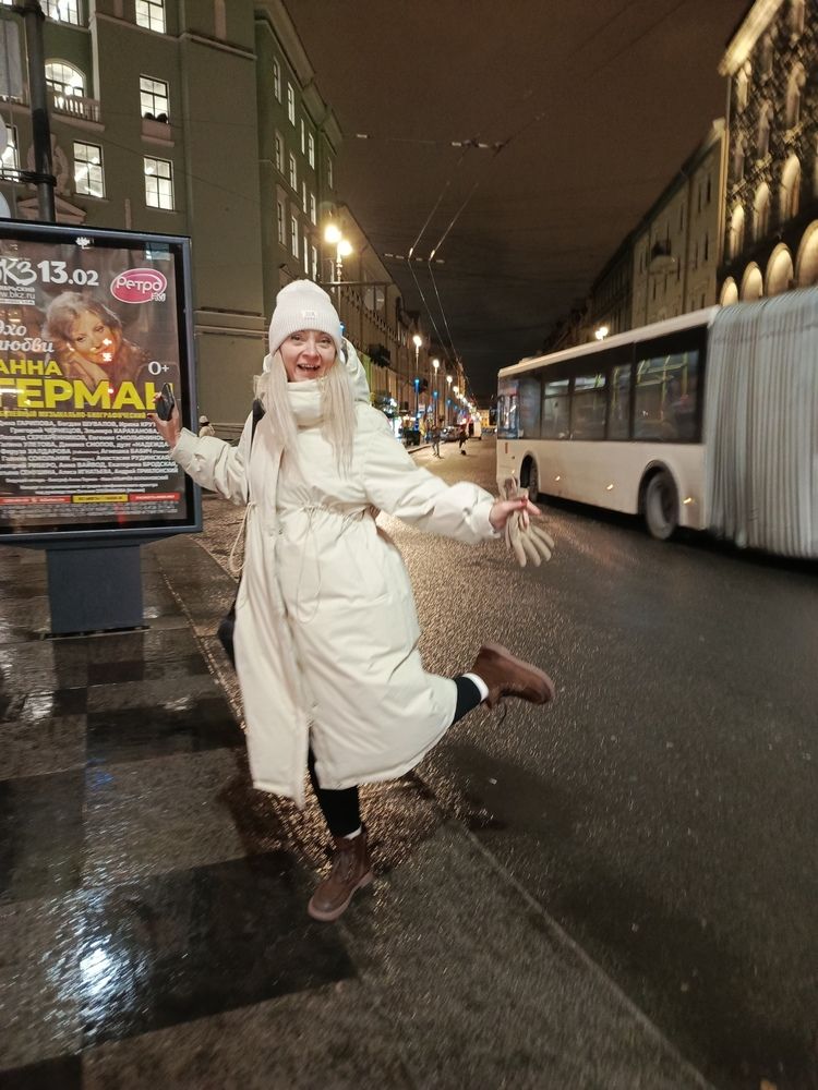 Фотография автора Надежда Соболевская